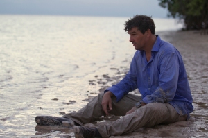 Kyle Chandler (John Rayburn) in the Netflix Original Series BLOODLINE.   Photo Credit: Saeed Ayani  © 2015 Netflix, Inc.  All rights reserved.